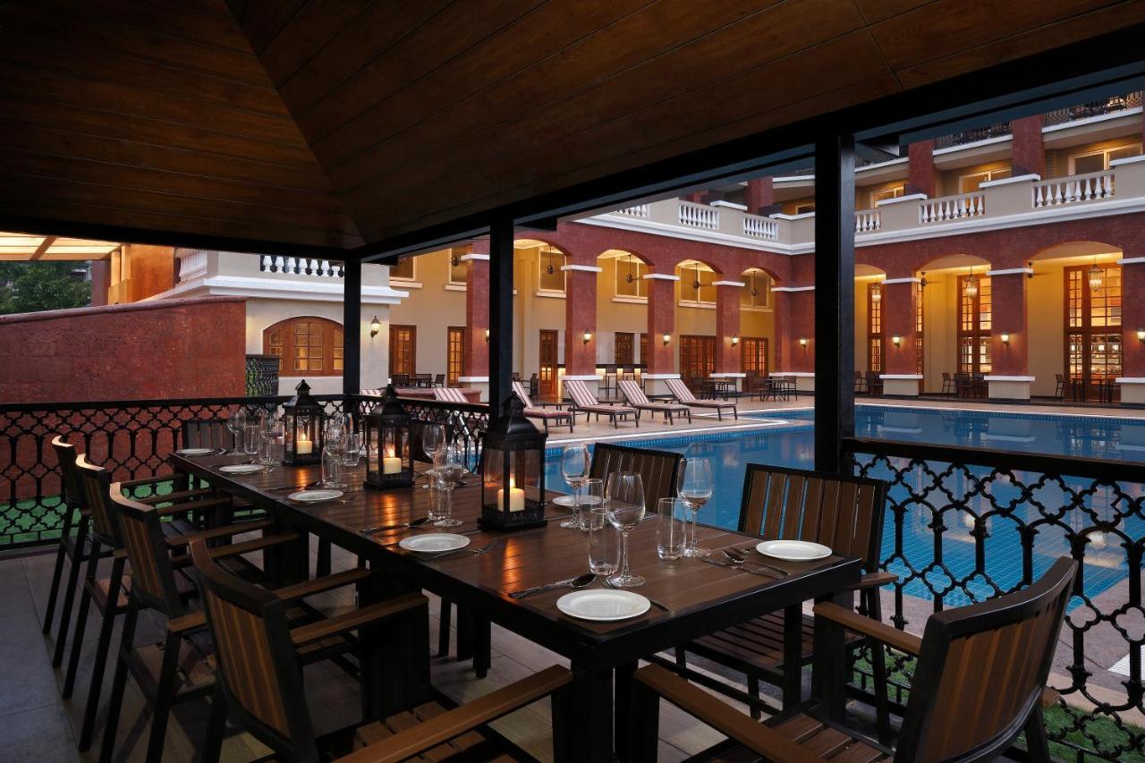 Fairfield By Marriott Goa Calangute Otel Dış mekan fotoğraf