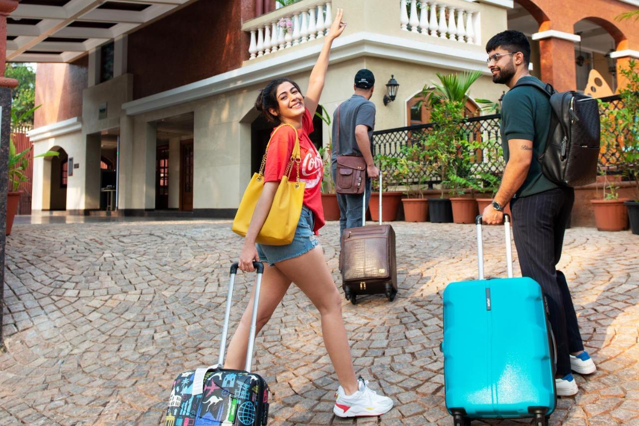 Fairfield By Marriott Goa Calangute Otel Dış mekan fotoğraf