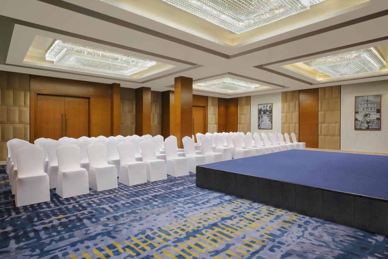 Fairfield By Marriott Goa Calangute Otel Dış mekan fotoğraf