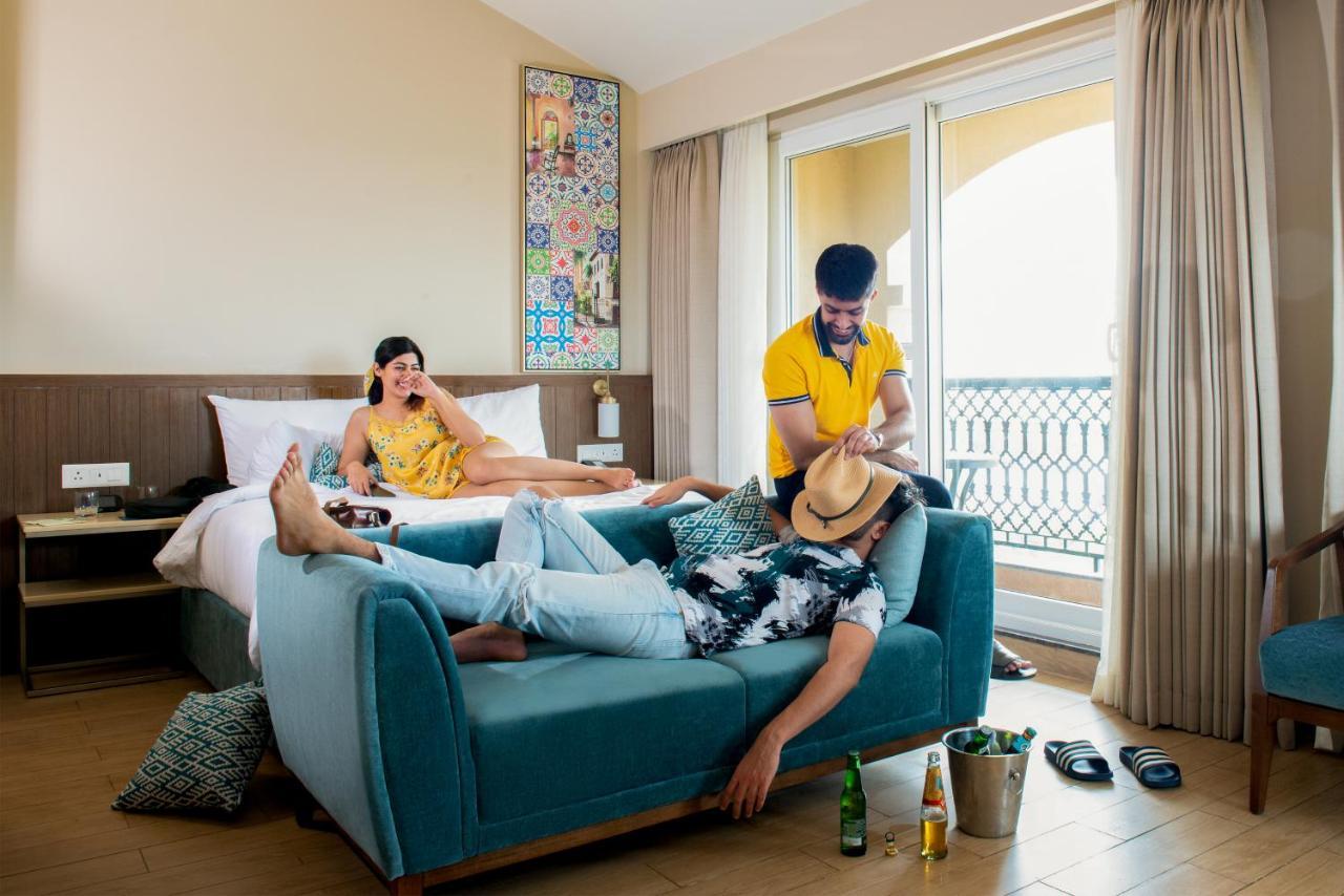 Fairfield By Marriott Goa Calangute Otel Dış mekan fotoğraf