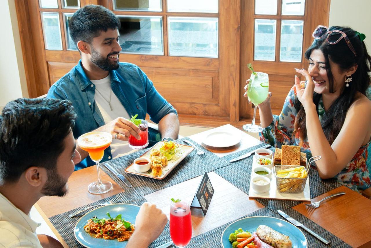 Fairfield By Marriott Goa Calangute Otel Dış mekan fotoğraf
