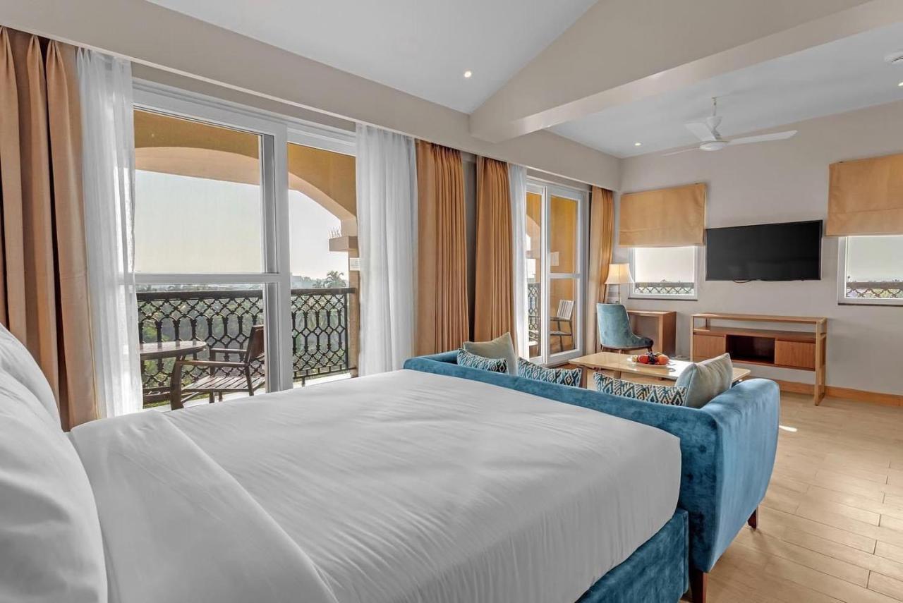 Fairfield By Marriott Goa Calangute Otel Dış mekan fotoğraf