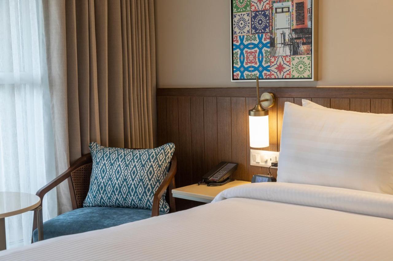 Fairfield By Marriott Goa Calangute Otel Dış mekan fotoğraf