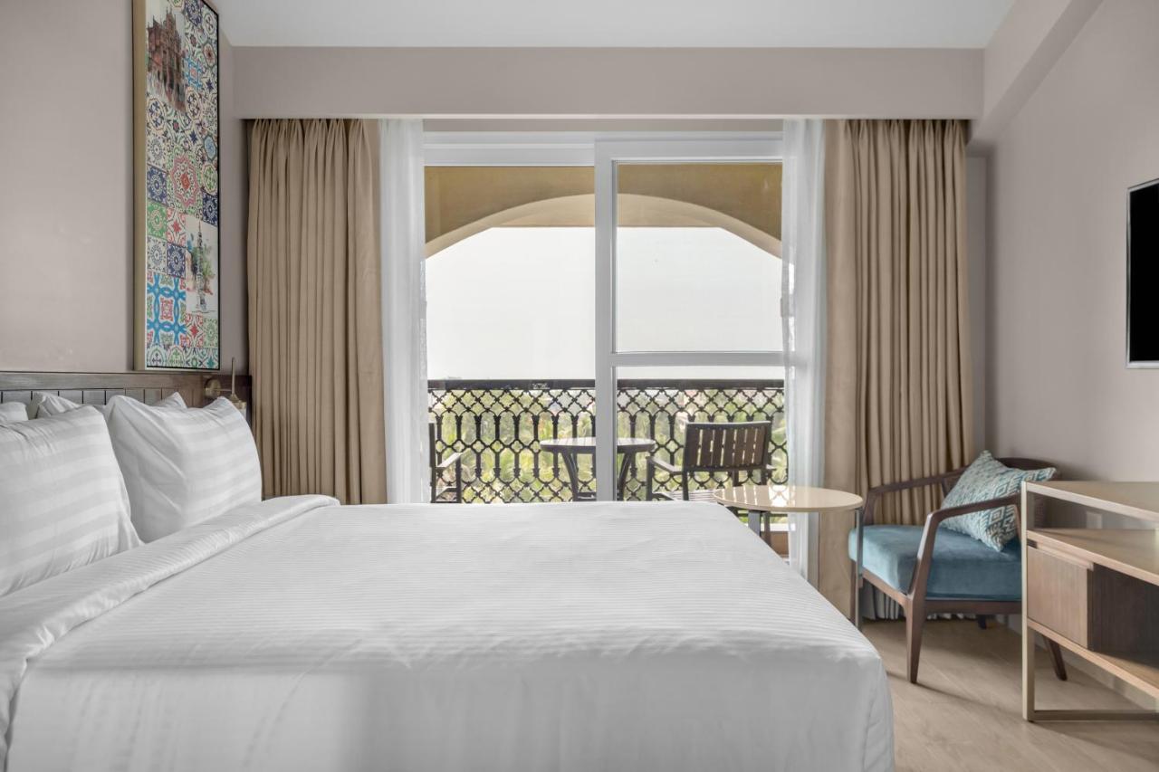 Fairfield By Marriott Goa Calangute Otel Dış mekan fotoğraf