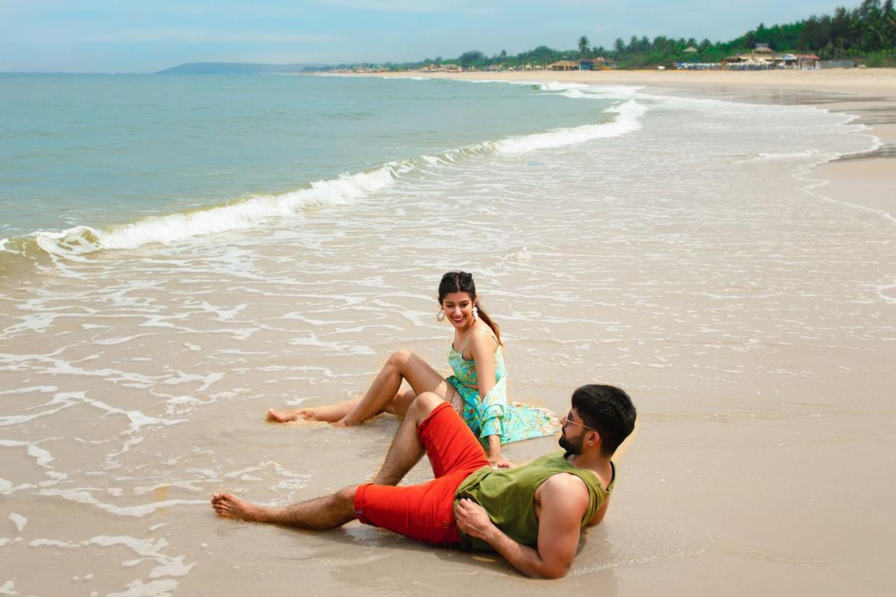 Fairfield By Marriott Goa Calangute Otel Dış mekan fotoğraf