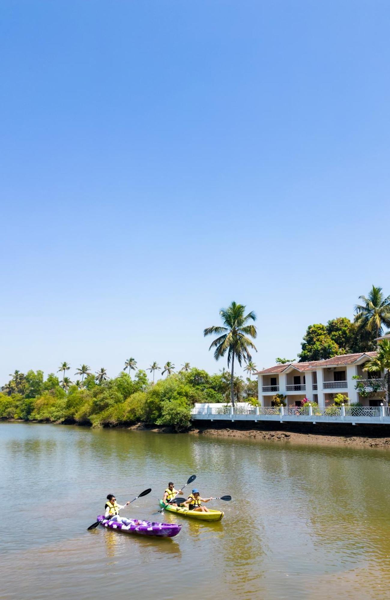 Fairfield By Marriott Goa Calangute Otel Dış mekan fotoğraf
