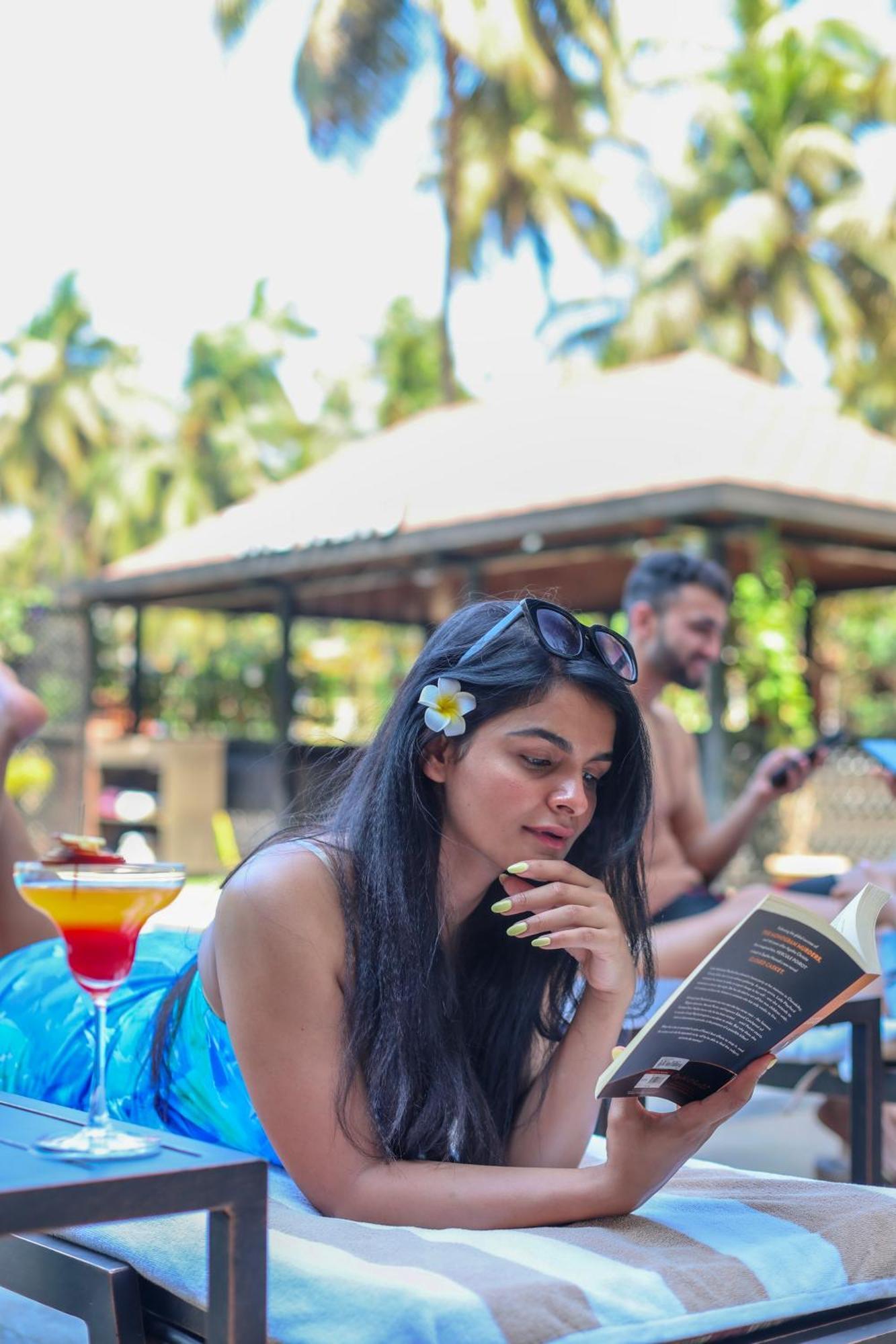 Fairfield By Marriott Goa Calangute Otel Dış mekan fotoğraf
