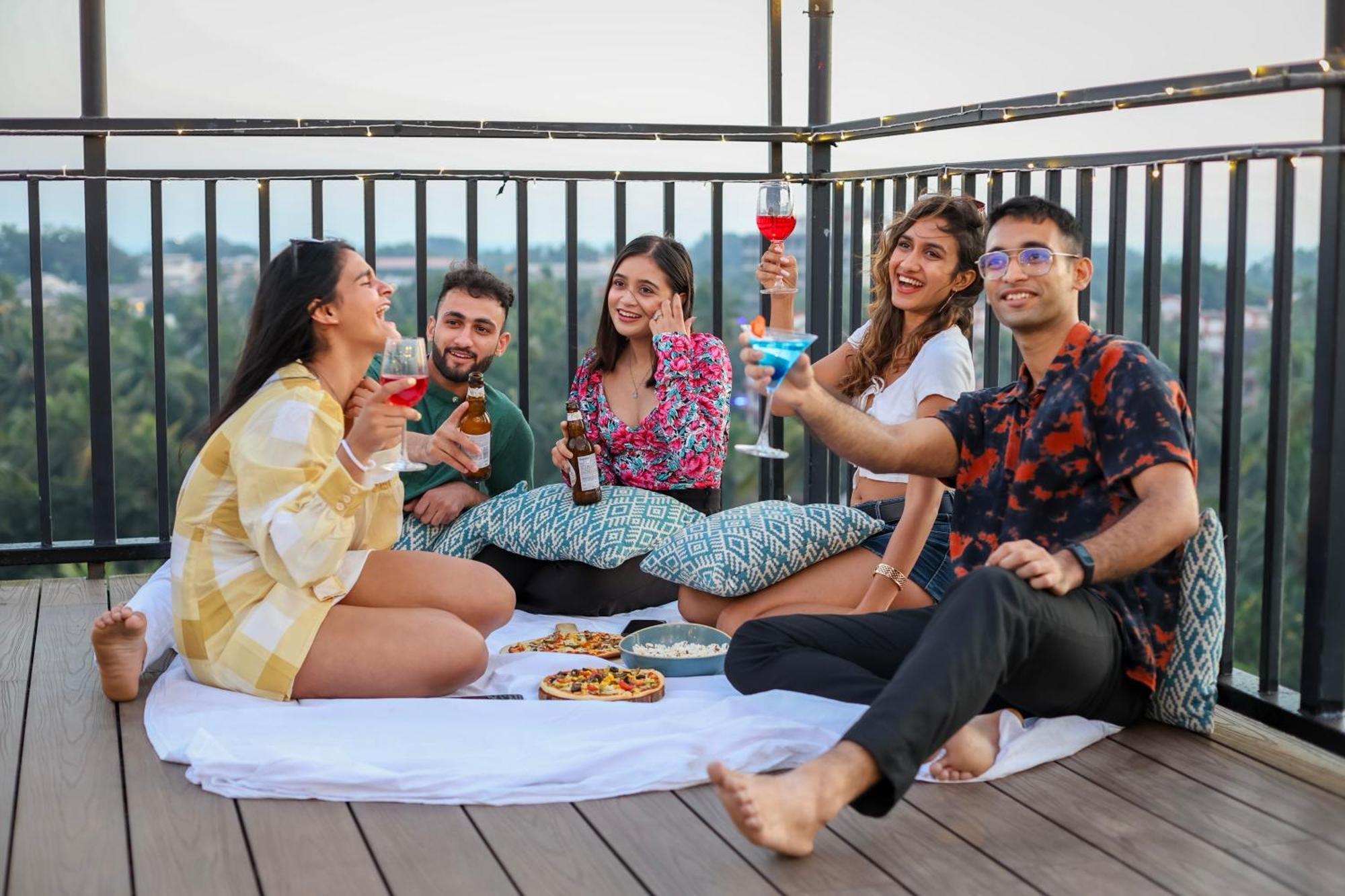 Fairfield By Marriott Goa Calangute Otel Dış mekan fotoğraf