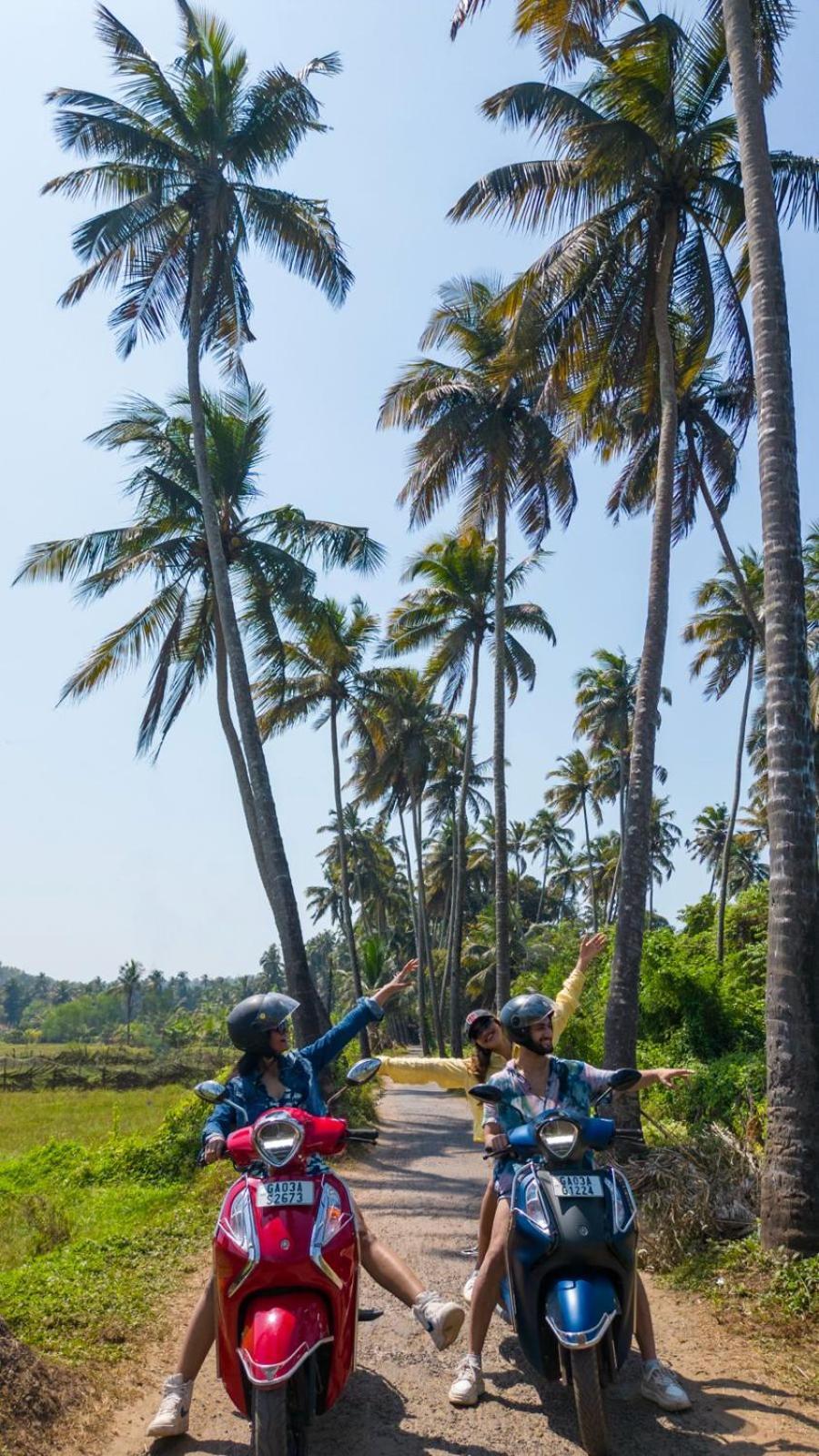 Fairfield By Marriott Goa Calangute Otel Dış mekan fotoğraf