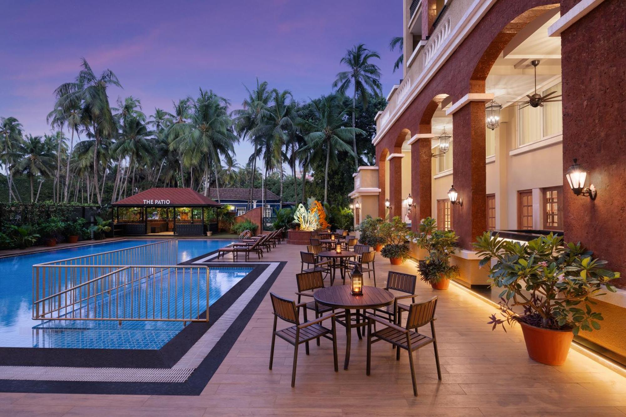 Fairfield By Marriott Goa Calangute Otel Dış mekan fotoğraf