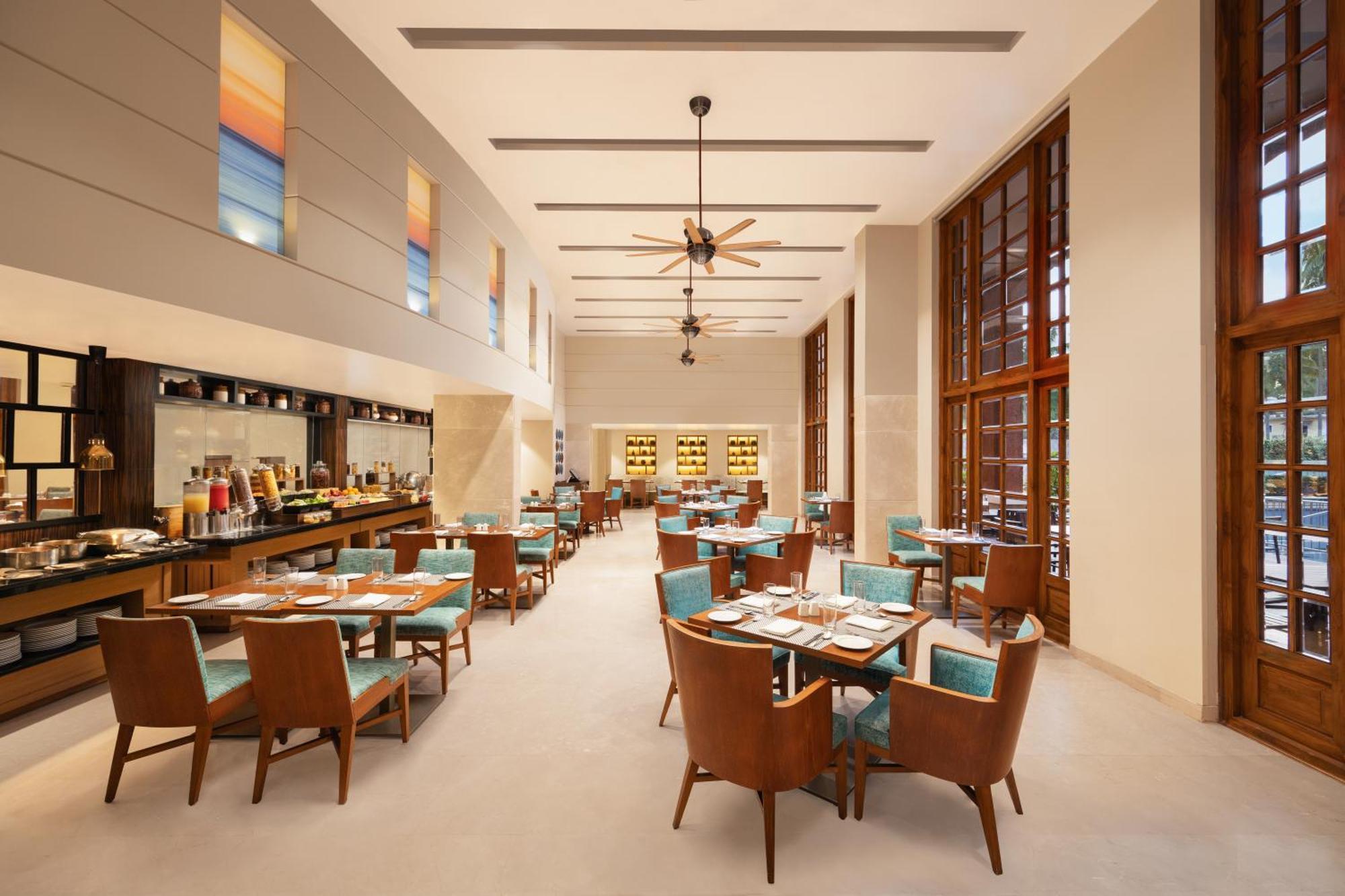 Fairfield By Marriott Goa Calangute Otel Dış mekan fotoğraf