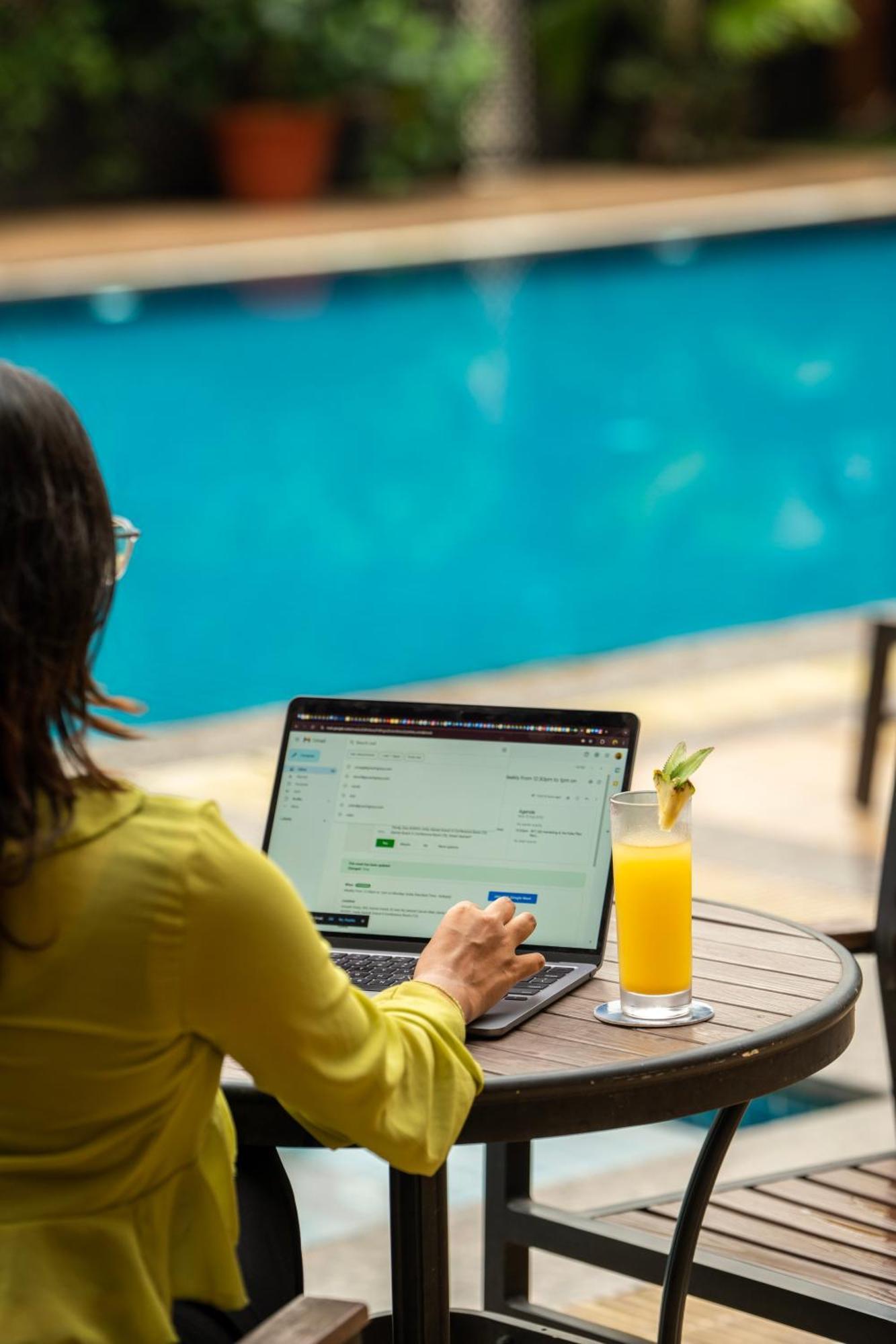 Fairfield By Marriott Goa Calangute Otel Dış mekan fotoğraf