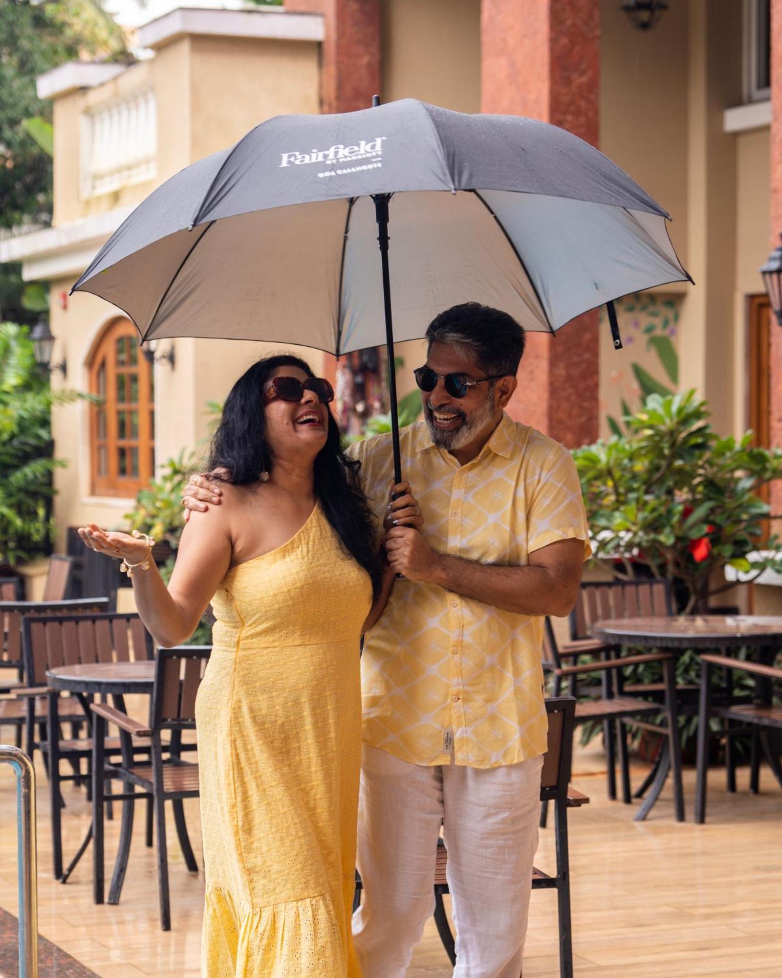 Fairfield By Marriott Goa Calangute Otel Dış mekan fotoğraf