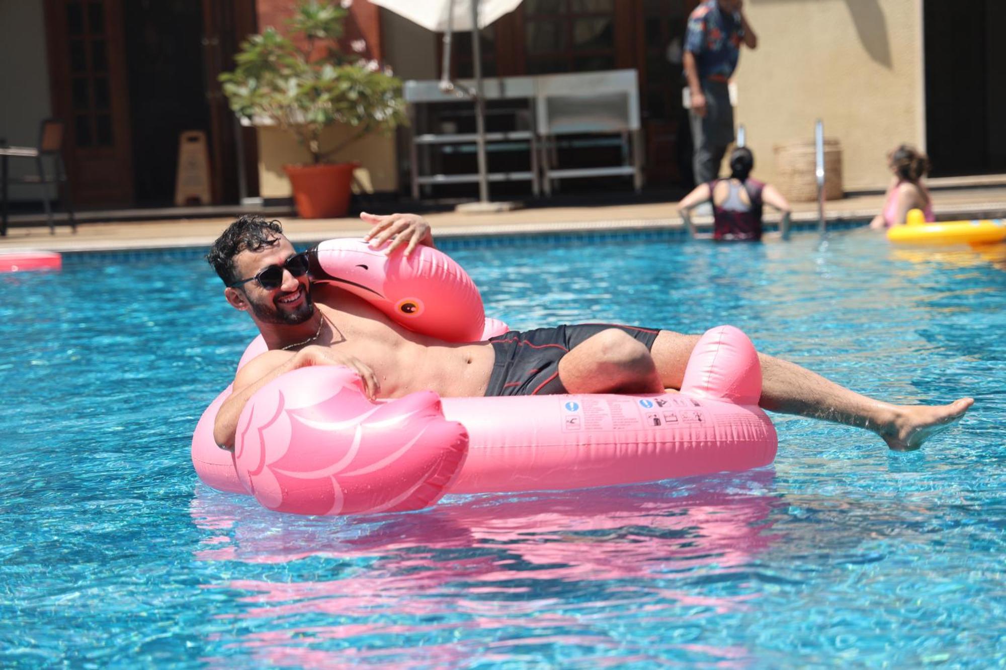 Fairfield By Marriott Goa Calangute Otel Dış mekan fotoğraf