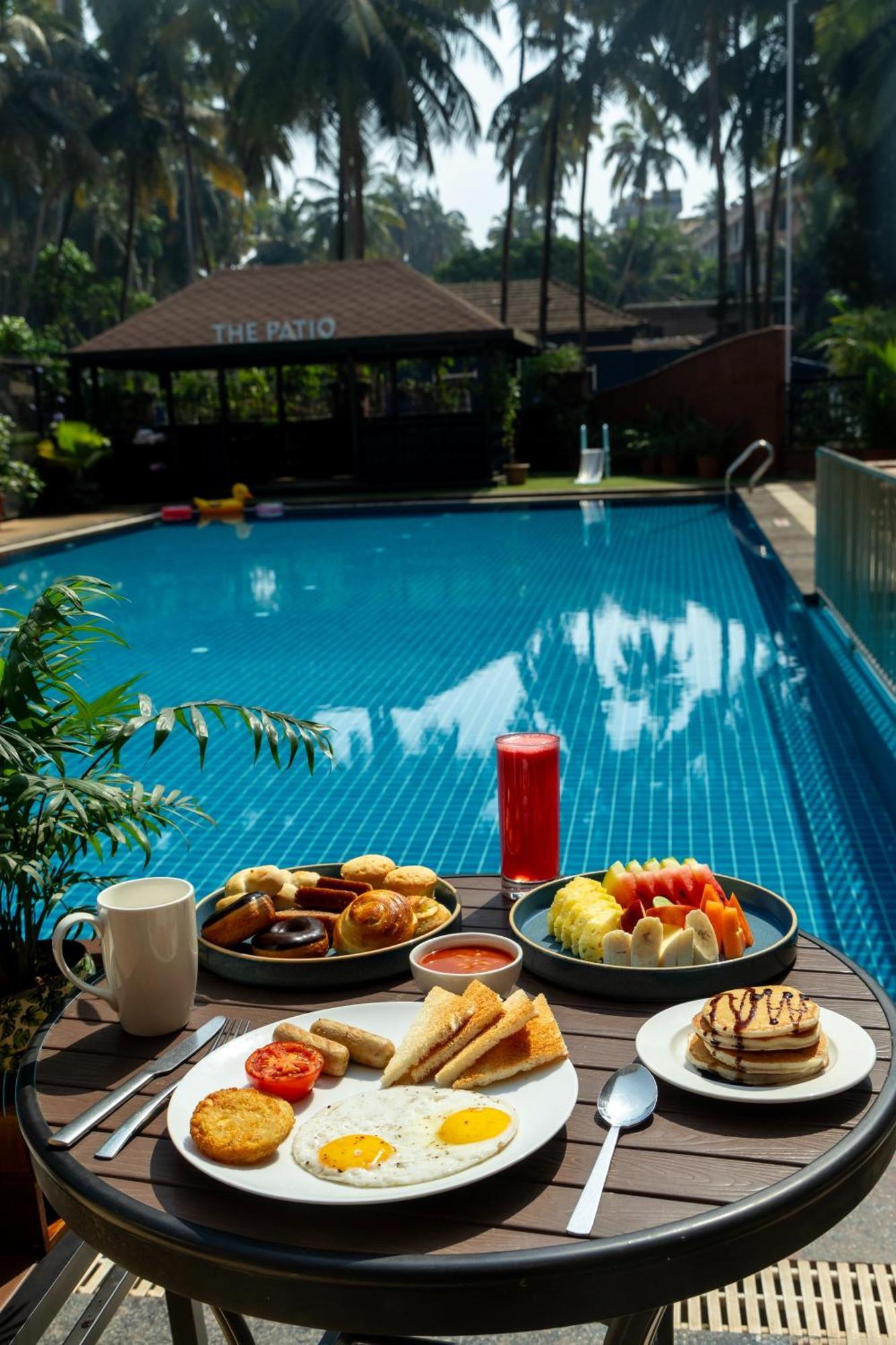 Fairfield By Marriott Goa Calangute Otel Dış mekan fotoğraf