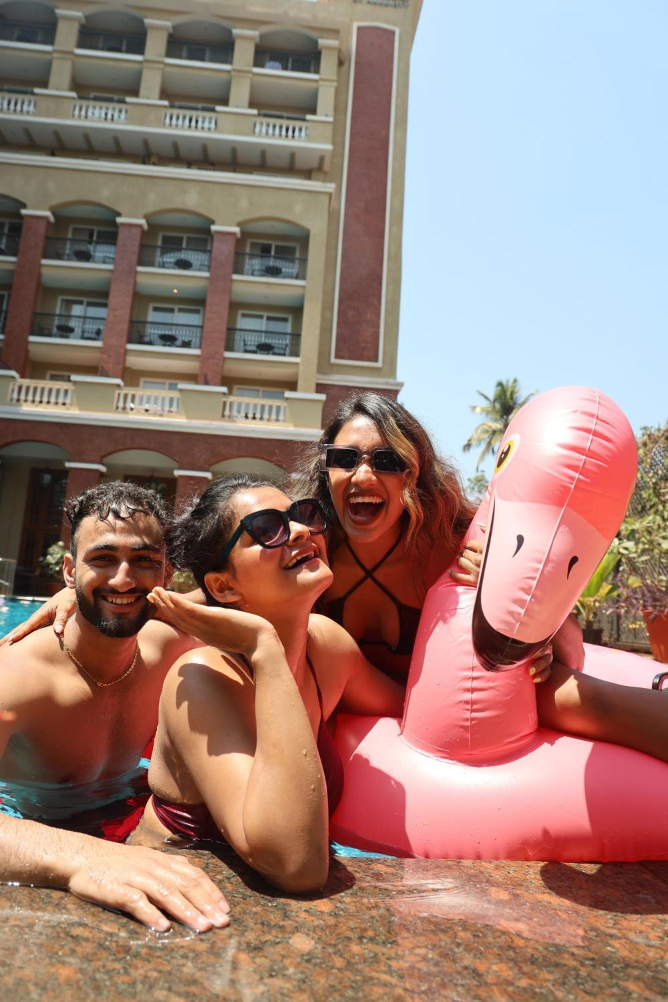 Fairfield By Marriott Goa Calangute Otel Dış mekan fotoğraf