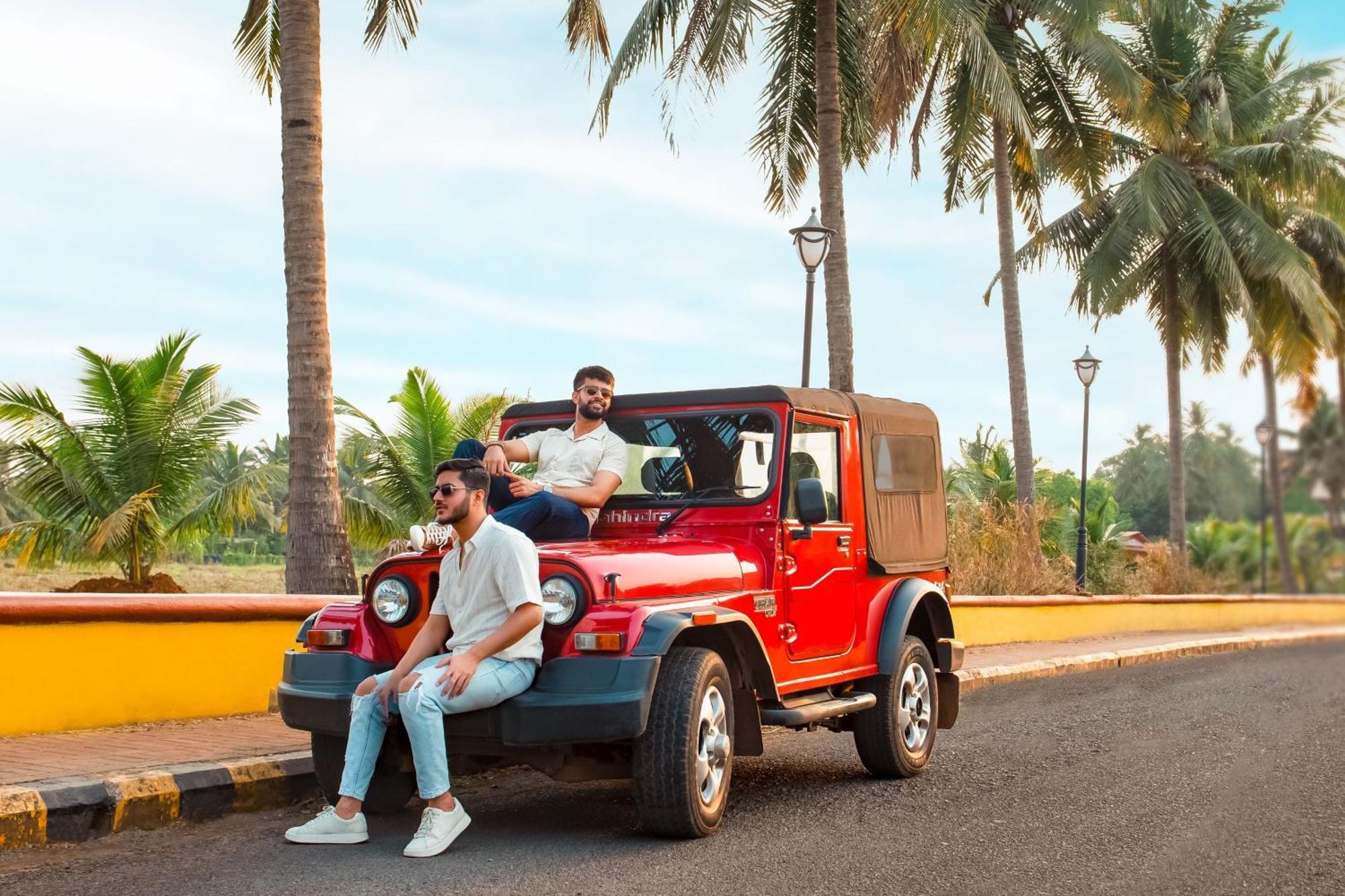 Fairfield By Marriott Goa Calangute Otel Dış mekan fotoğraf