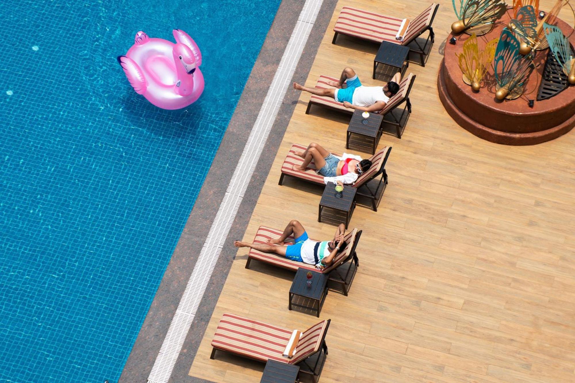 Fairfield By Marriott Goa Calangute Otel Dış mekan fotoğraf