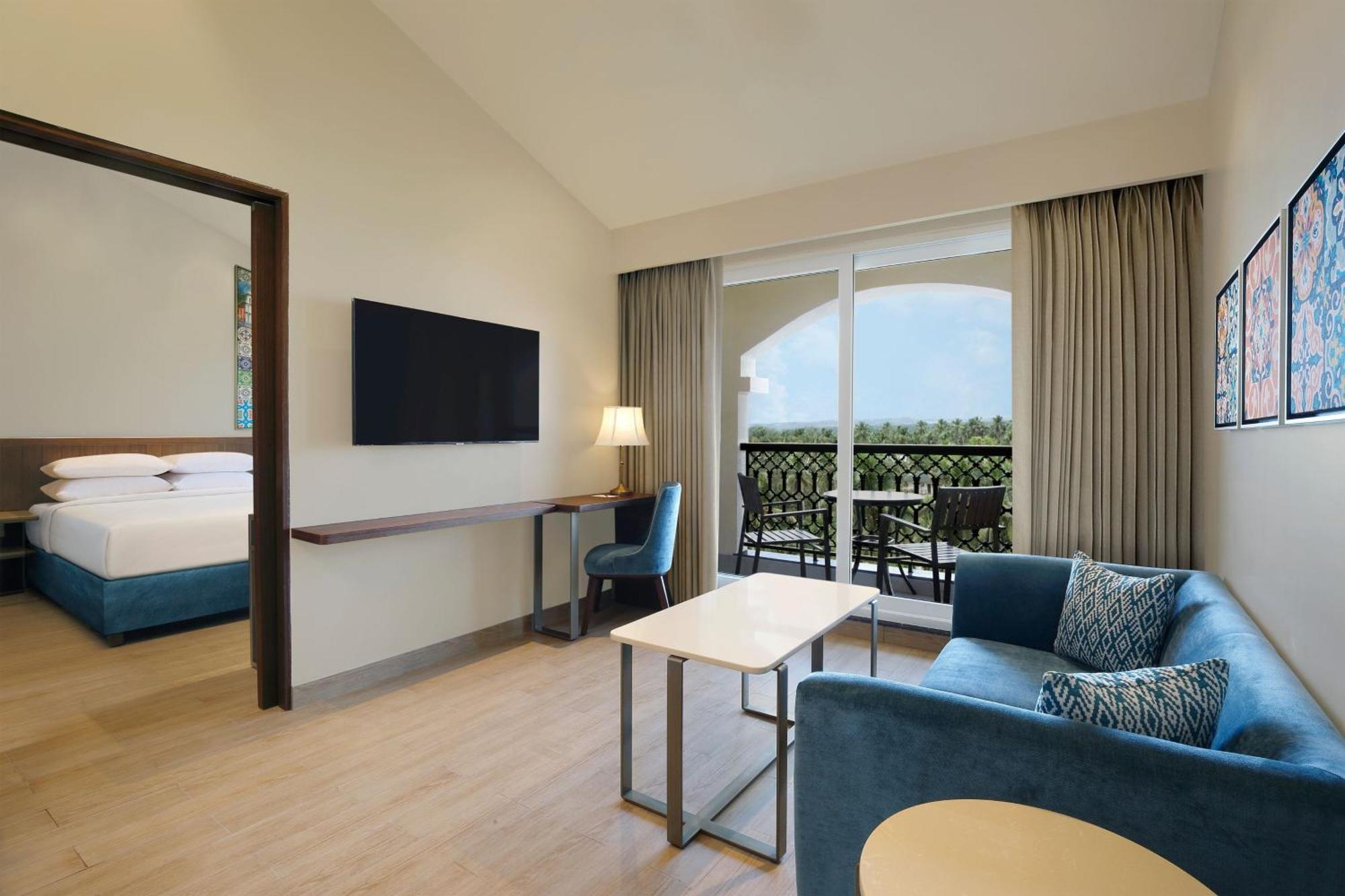 Fairfield By Marriott Goa Calangute Otel Dış mekan fotoğraf