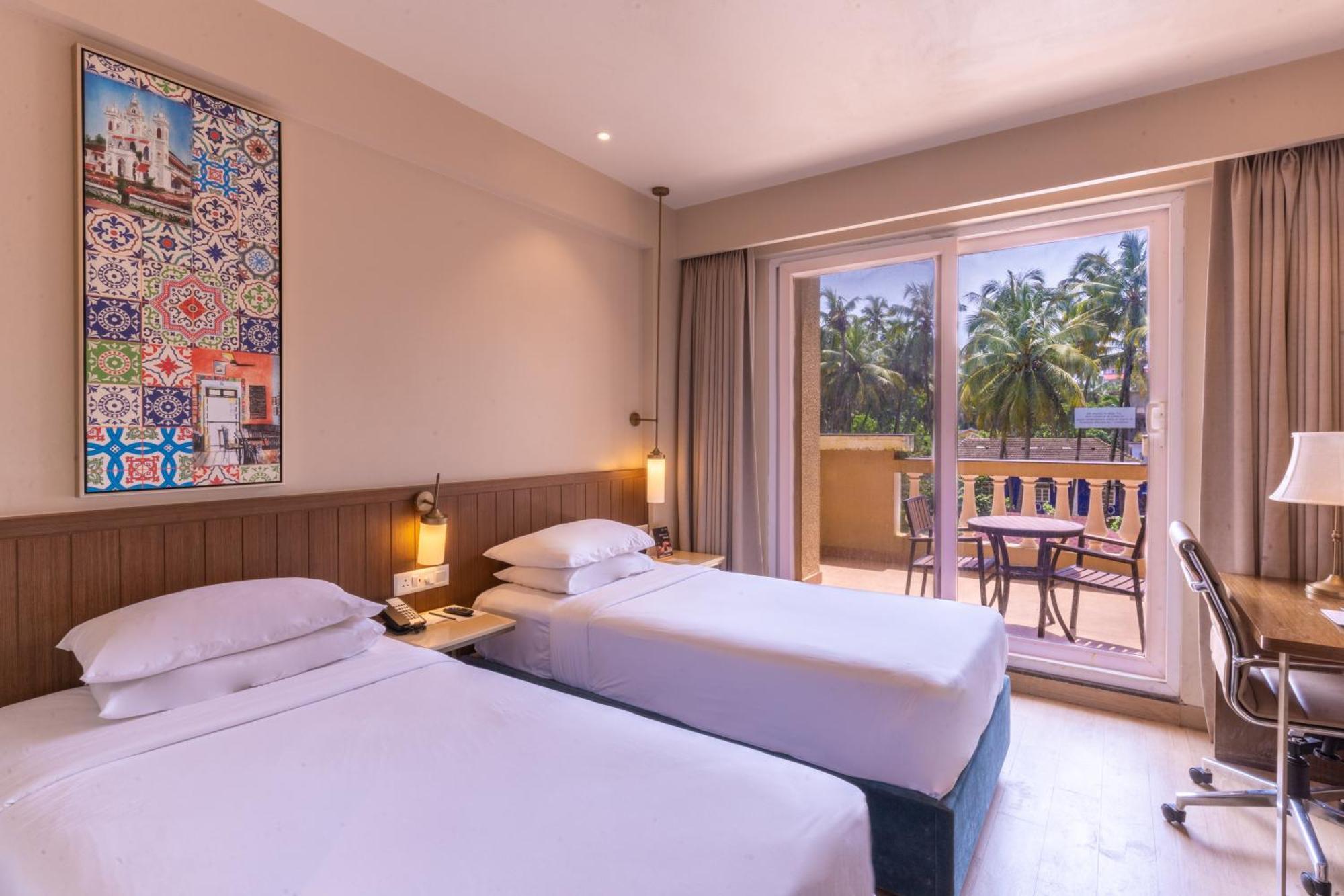 Fairfield By Marriott Goa Calangute Otel Dış mekan fotoğraf