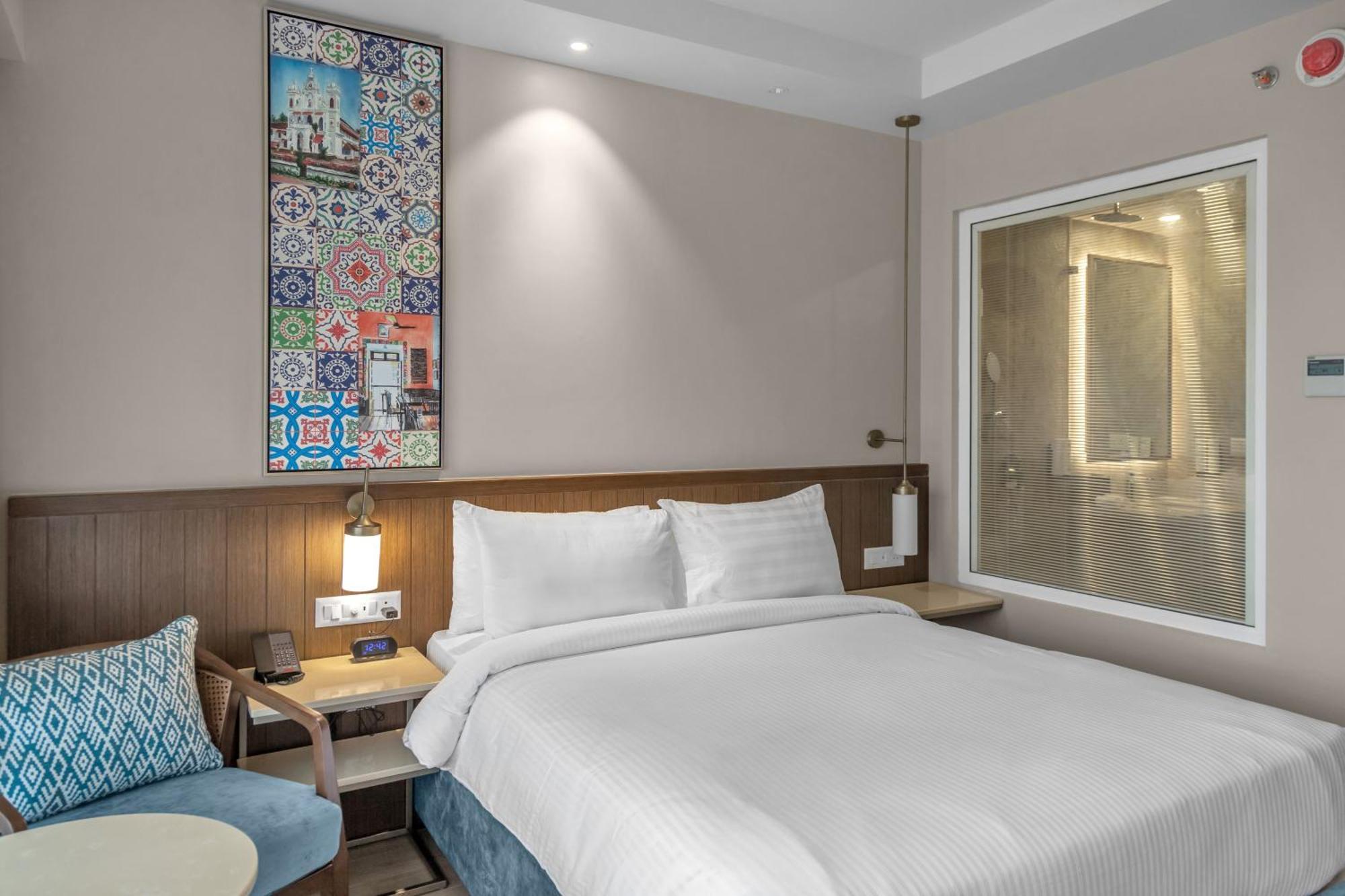 Fairfield By Marriott Goa Calangute Otel Dış mekan fotoğraf