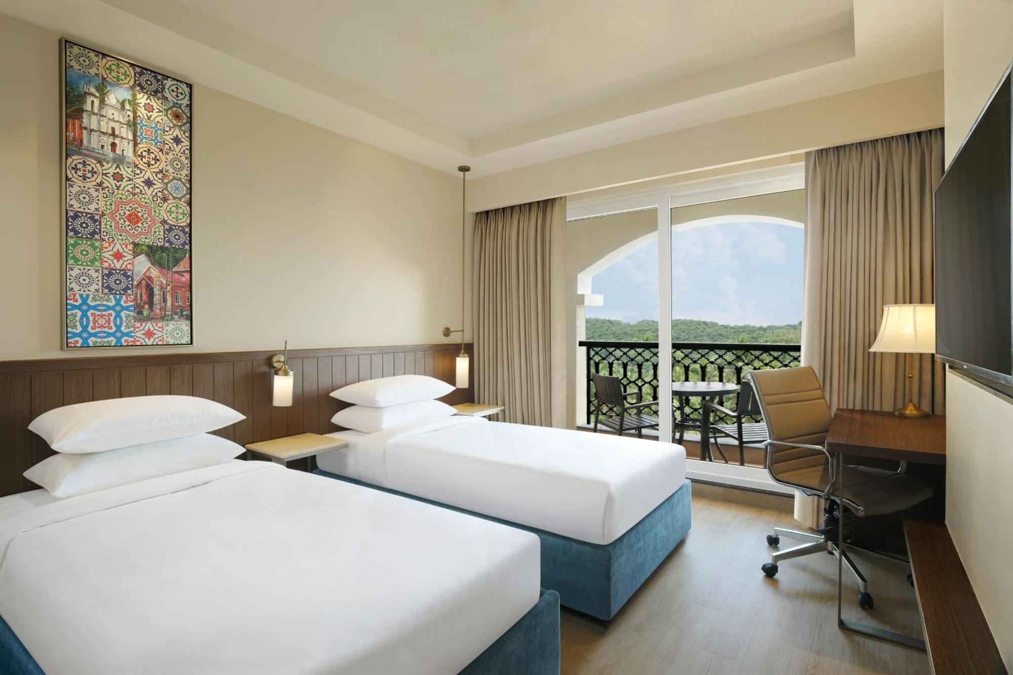 Fairfield By Marriott Goa Calangute Otel Dış mekan fotoğraf