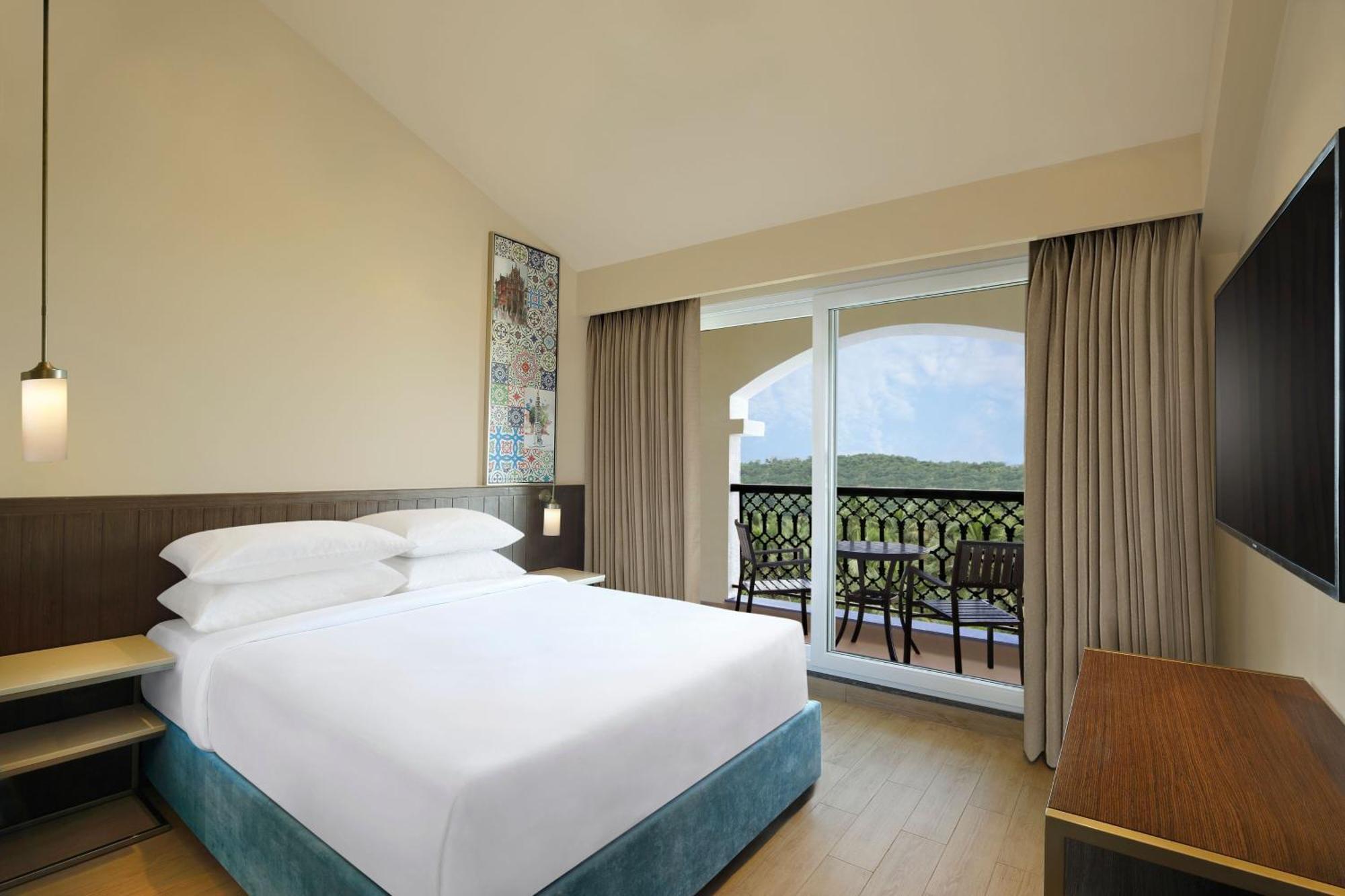 Fairfield By Marriott Goa Calangute Otel Dış mekan fotoğraf